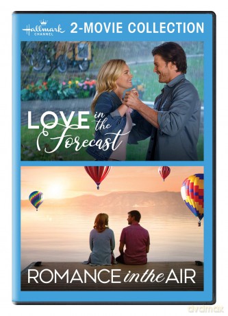 Hallmark 2-Movie Collection: Love In The Forecast [DVD]