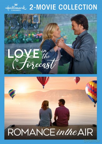 Hallmark 2-Movie Collection: Love In The Forecast [DVD]
