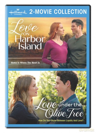 Hallmark 2-Movie Collection: Love On Harbor [DVD]