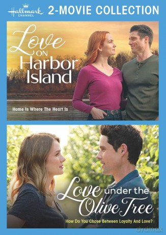 Hallmark 2-Movie Collection: Love On Harbor [DVD]
