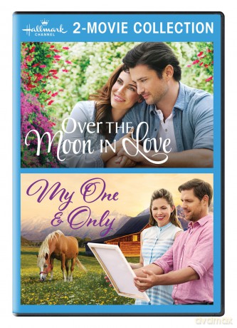 Hallmark 2-Movie Collection: Over The Moon In Love [DVD]