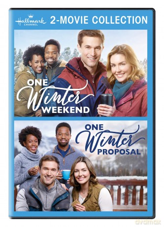 Hallmark 2-Movie Collection: Winter Weekend [DVD]