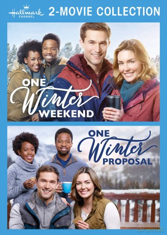 Hallmark 2-Movie Collection: Winter Weekend [DVD]