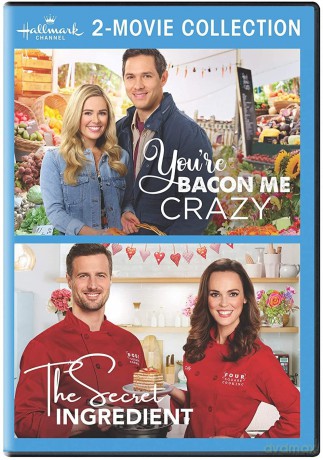 Hallmark 2-Movie Collection: You're Bacon Me [DVD]