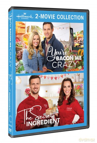 Hallmark 2-Movie Collection: You're Bacon Me [DVD]