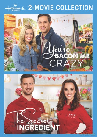 Hallmark 2-Movie Collection: You're Bacon Me [DVD]