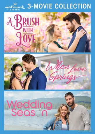 Hallmark 3 Movie Collection: A Brush With Love [DVD]