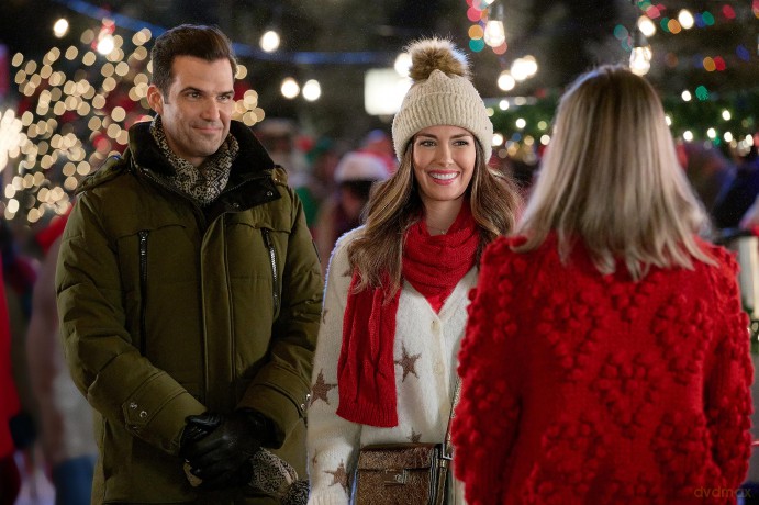 Hallmark 3-Movie Coll (Our Italian Christmas [DVD]