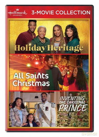 Hallmark 3-Movie Collection (Holiday Heritage) [DVD]