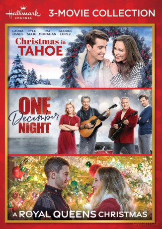 Hallmark 3-Movie Collection: Christmas In Tahoe [DVD]