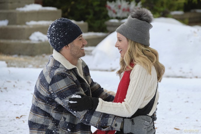 Hallmark 3-Movie Collection: Christmas In Tahoe [DVD]