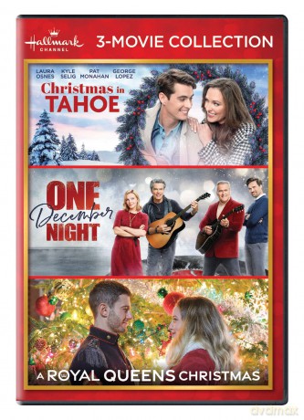 Hallmark 3-Movie Collection: Christmas In Tahoe [DVD]