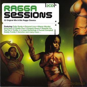 Ragga Sessions (Slipcase) [CD]