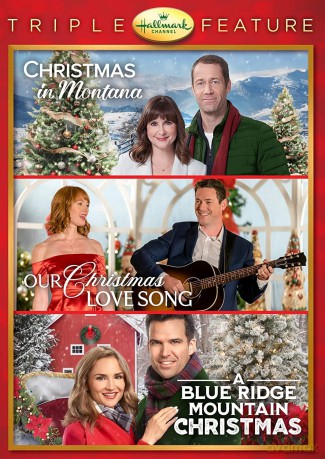 Hallmark 3-Movie Holiday Collection (Wm Excl) [DVD]