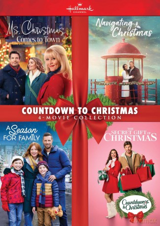 Hallmark 4-Movie Collection: (Ms Christmas Comes [2DVD]