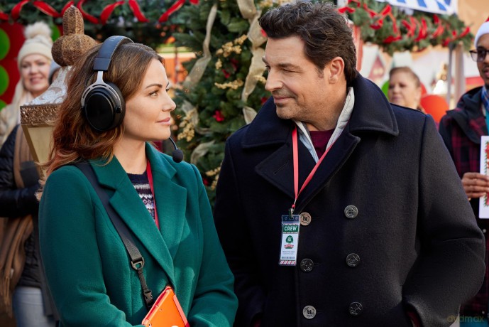 Hallmark 4-Movie Collection: (Ms Christmas Comes [2DVD]