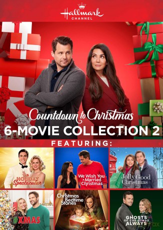 Hallmark 6-Movie Collection (A Holiday Spectacular [2DVD]