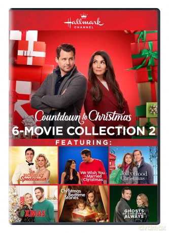 Hallmark 6-Movie Collection (A Holiday Spectacular [2DVD]