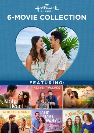 Hallmark 6-Movie Collection (Aloha Heart) [2DVD]