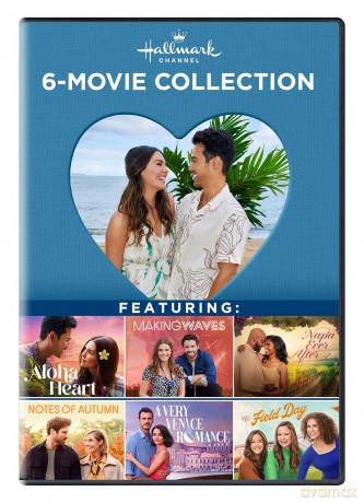 Hallmark 6-Movie Collection (Aloha Heart) [2DVD]