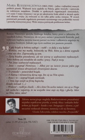 Ragnarok. Klasyka Literatury Kobiecej. Tom 35 - Maria Rodziewiczówna [KSIĄŻKA]