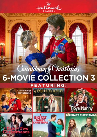 Hallmark Countdown To Christmas 6-Movie Coll 3 [2DVD]