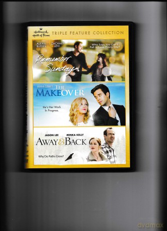 Hallmark Hall Of Fame Triple Feature [DVD]