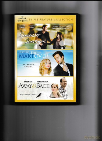 Hallmark Hall Of Fame Triple Feature [DVD]