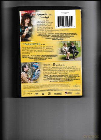 Hallmark Hall Of Fame Triple Feature [DVD]