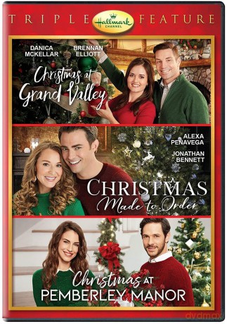 Hallmark Holiday Collection Christmas [DVD]