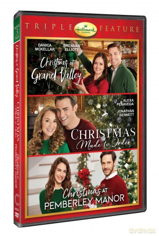 Hallmark Holiday Collection Christmas [DVD]