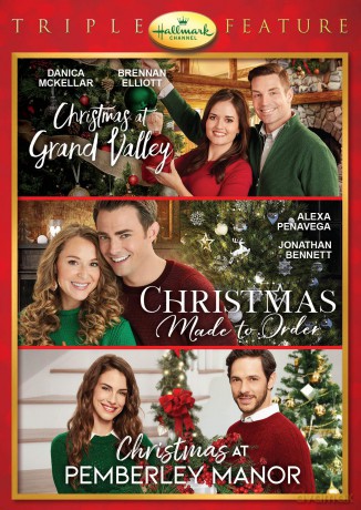Hallmark Holiday Collection Christmas [DVD]