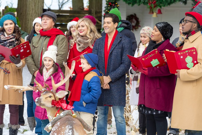 Hallmark Holiday Collection: Christmas [DVD]