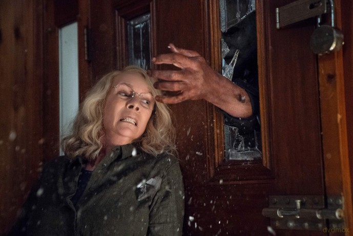 Halloween (2018) [DVD]