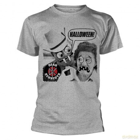 Dead Kennedys: Halloween (Grey)