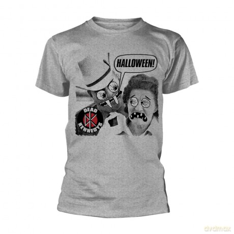 Dead Kennedys: Halloween (Grey)