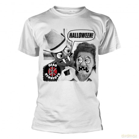 Dead Kennedys: Halloween (White)