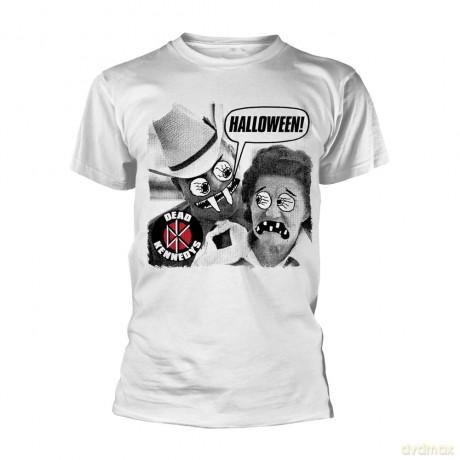 Dead Kennedys: Halloween (White)