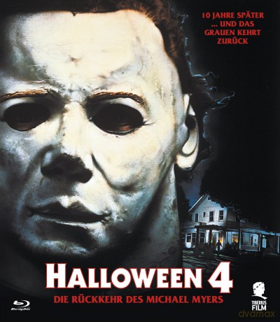 Halloween 4 [Blu-Ray]
