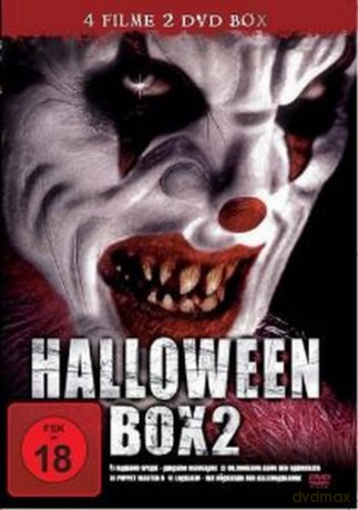 Currie Gordon,Dmx,Jordan John: Halloween Box 2
