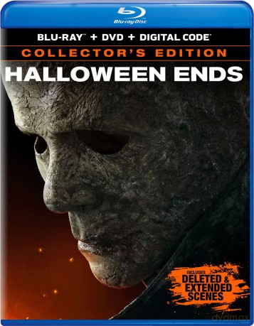 Halloween Ends [2xBlu-Ray]