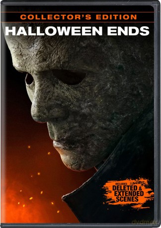 Halloween Ends [DVD]
