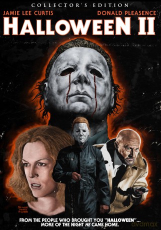 Halloween II: Collector's Edition [DVD]