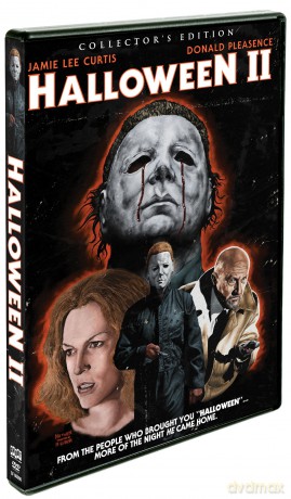 Halloween II: Collector's Edition [DVD]