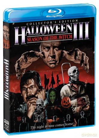 Halloween III: Season Of The Witch [Blu-Ray]