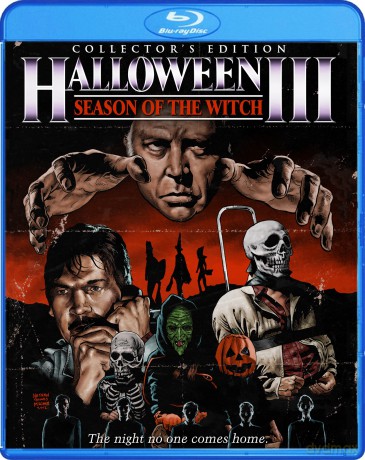 Halloween III: Season Of The Witch [Blu-Ray]