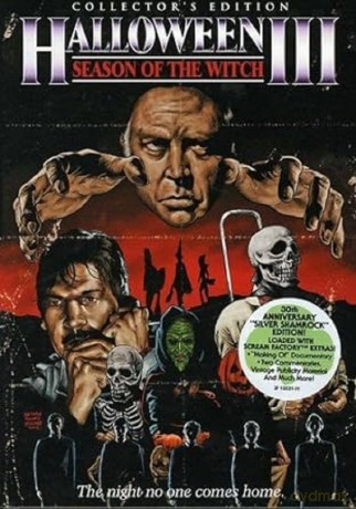 Halloween III: Season Of The Witch [DVD]