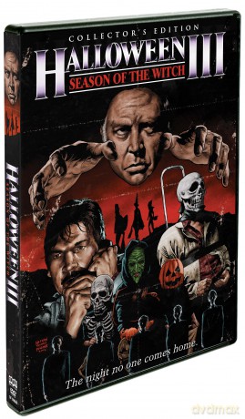 Halloween III: Season Of The Witch [DVD]