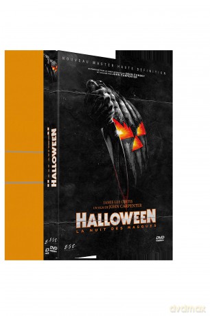 Halloween La Nuit Des Masques [DVD]