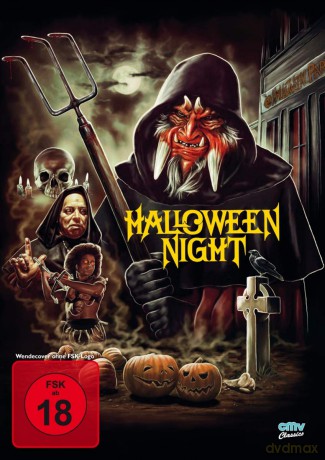 Halloween Night [DVD]